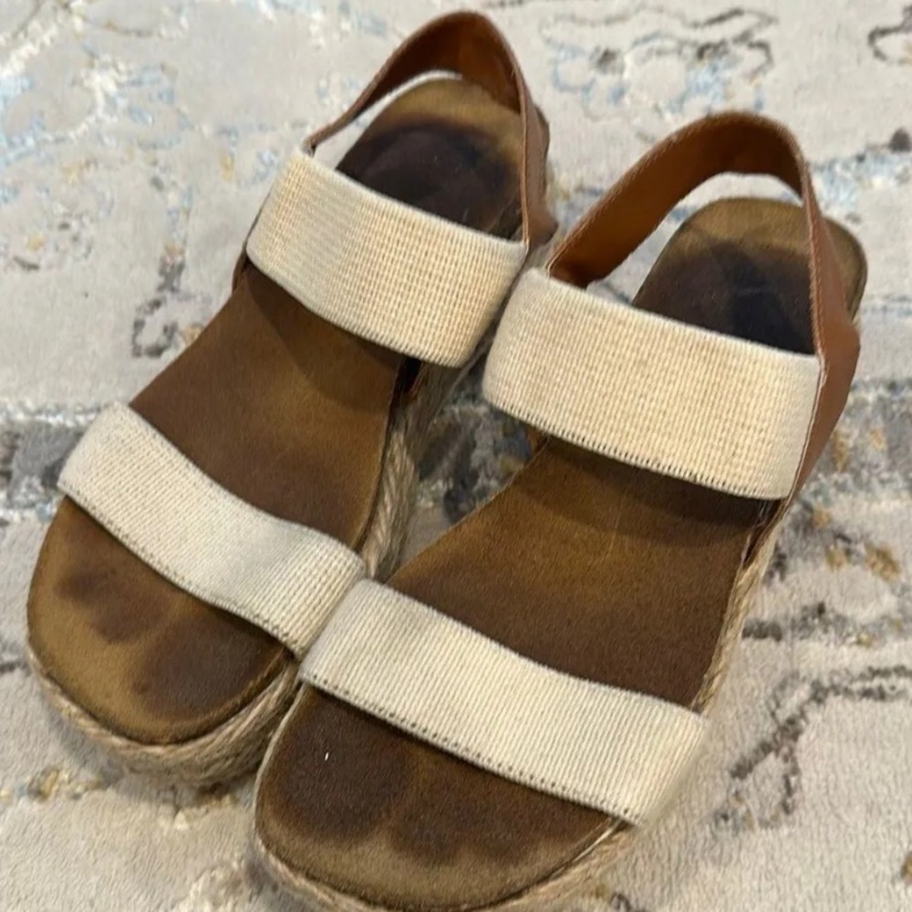 Looking for well worn shoes